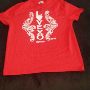 Men's Love XO T-Shirt