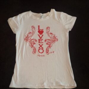 Women's Love XO T-Shirt