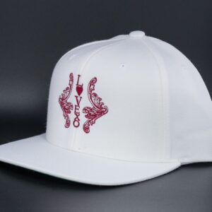 White Love XO Cap